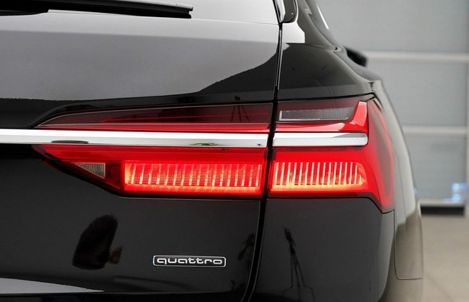 Audi A6 cena 169980 przebieg: 139160, rok produkcji 2021 z Kolbuszowa małe 742